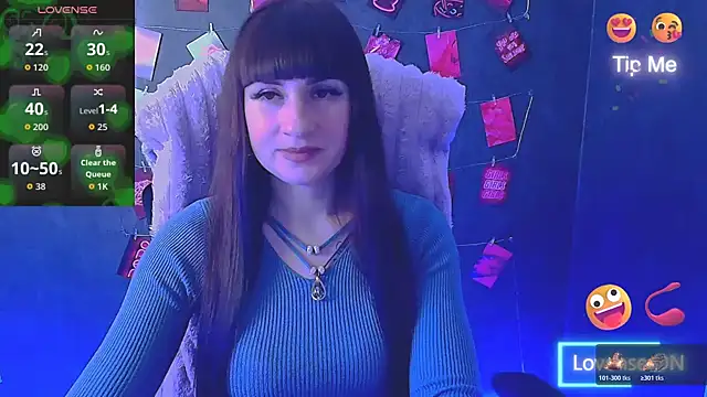 Snapshot of Violla_My chatting on 17, 3, 2026 Violla My online show from 17, 3, 2026