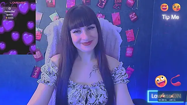 Snapshot of Violla_My chatting on 20, 3, 2026 Violla My online show from 20, 3, 2026