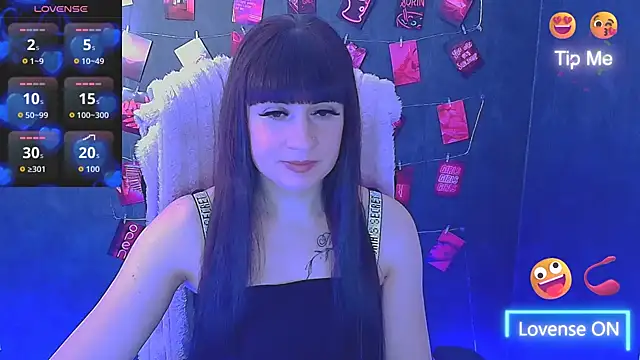 Snapshot of Violla_My chatting on 26, 3, 2026 Violla My online show from 26, 3, 2026