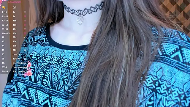 EvaBradley online show from 7, 12, 2024