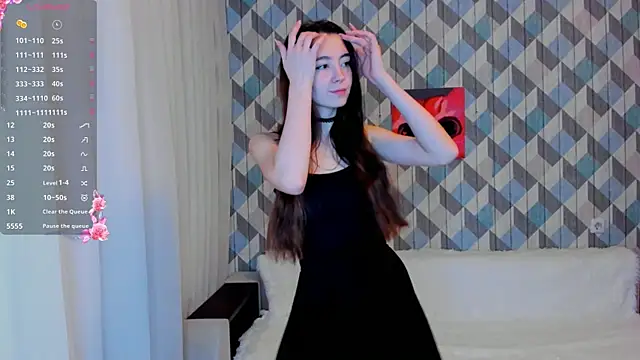 EvaBradley online show from 22, 12, 2024