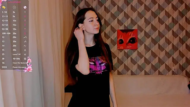 EvaBradley online show from 17, 2, 2025