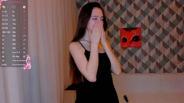 EvaBradley online show from 28, 2, 2025