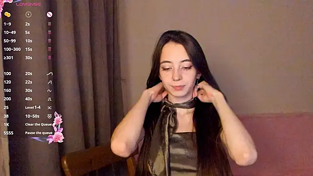 EvaBradley online show from 14, 10, 2025