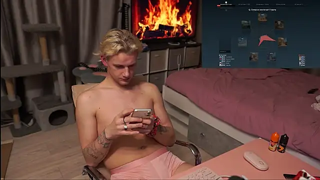 koosssttyaa online show from 27, 1, 2025