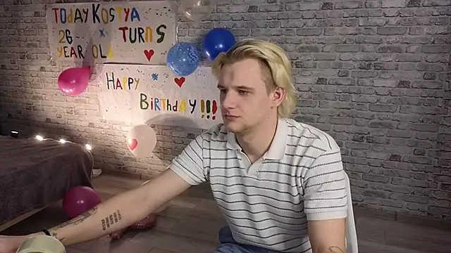 koosssttyaa online show from 21, 2, 2025