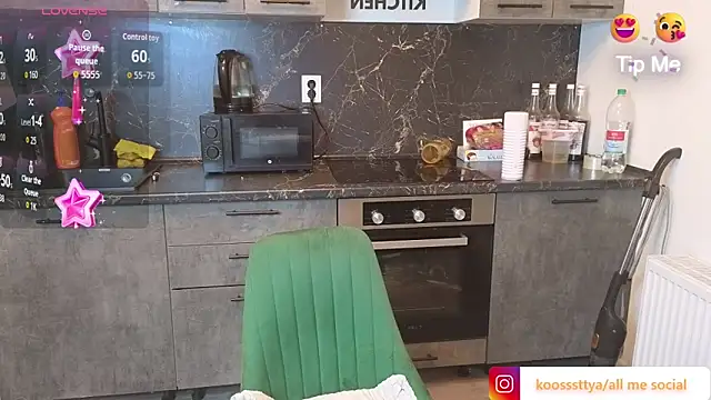 koosssttyaa online show from 11, 9, 2025