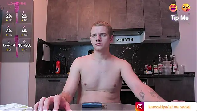 koosssttyaa online show from 14, 9, 2025