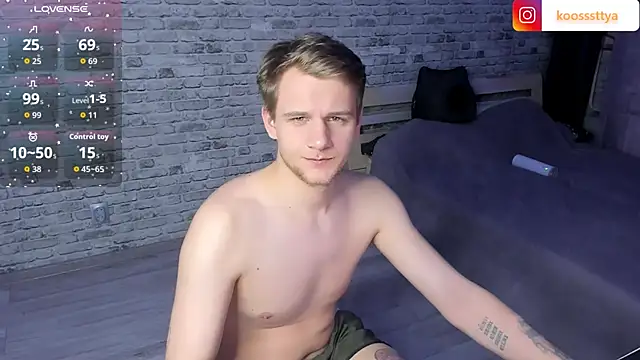 koosssttyaa online show from 10, 1, 2026