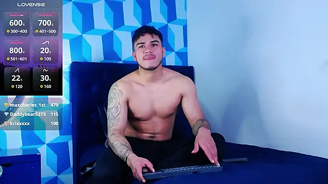 Snapshot of jeisonstark chatting on 4, 2, 2025 jeisonstark online show from 4, 2, 2025