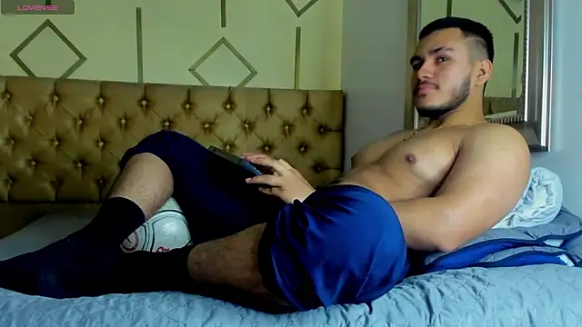 Snapshot of jeisonstark chatting on 15, 9, 2025 jeisonstark online show from 15, 9, 2025