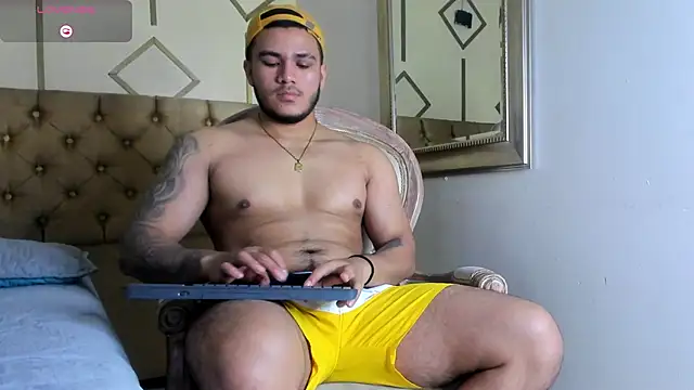 Snapshot of jeisonstark chatting on 26, 9, 2025 jeisonstark online show from 26, 9, 2025