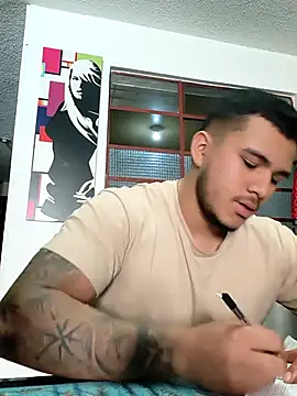 Snapshot of jeisonstark chatting on 27, 9, 2025 jeisonstark online show from 27, 9, 2025