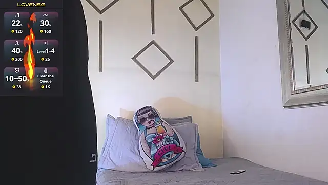 Snapshot of jeisonstark chatting on 16, 10, 2025 jeisonstark online show from 16, 10, 2025