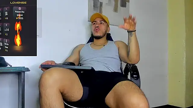 Snapshot of jeisonstark chatting on 24, 10, 2025 jeisonstark online show from 24, 10, 2025