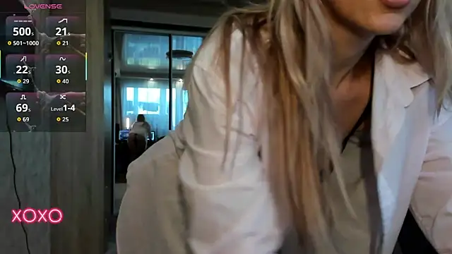 lady Nati online show from 15, 9, 2025