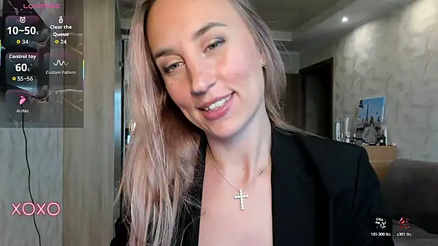 lady Nati online show from 24, 10, 2025