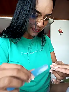 Sara-77 online show from 7, 12, 2024