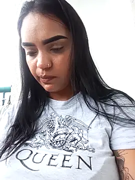 Snapshot of Sara-77 chatting on 19, 9, 2025 Sara-77 online show from 19, 9, 2025