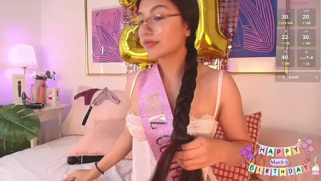 Eva depp online show from 8, 3, 2025