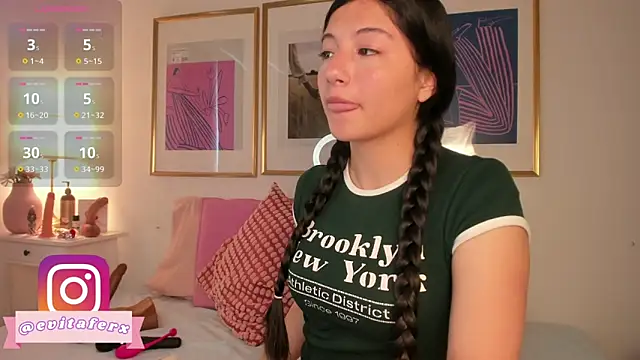 Eva depp online show from 12, 9, 2025