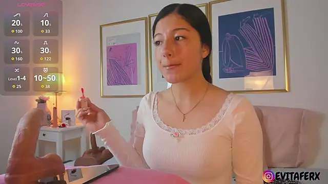 Eva depp online show from 25, 9, 2025