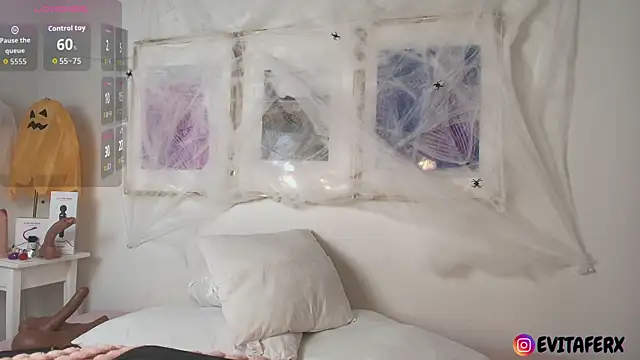 Eva depp online show from 16, 10, 2025