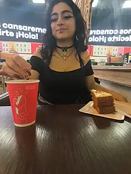 Lila Desiree online show from 14, 5, 2026