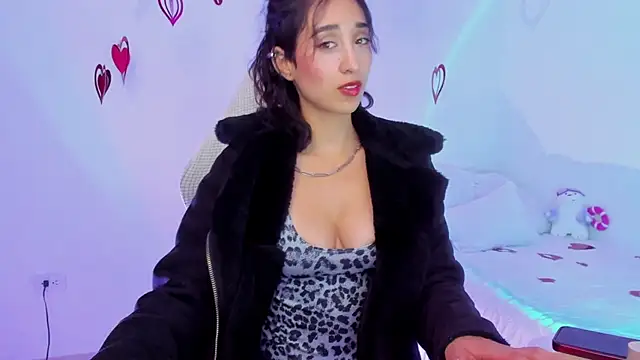 Snapshot of Eileenford_ chatting on 17, 2, 2025 Eileenford online show from 17, 2, 2025