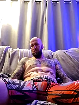 Beardedtattood online show from 11, 1, 2025