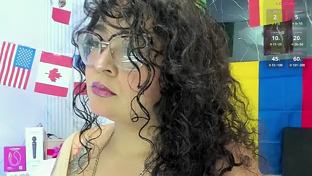 Reginavegaa online show from 25, 6, 2026