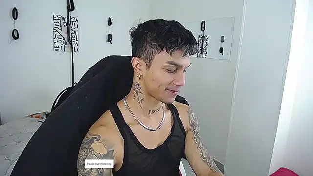 Snapshot of Leonard_Price chatting on 25, 3, 2026 Leonard Price online show from 25, 3, 2026