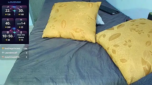 zhamira 21 online show from 19, 1, 2025