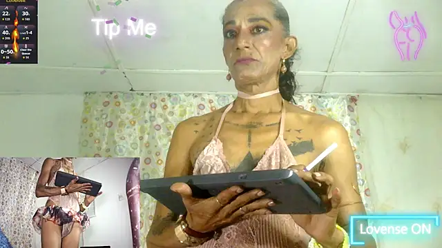 Snapshot of Lobaveterana_sex chatting on 18, 3, 2026 Lobaveterana sex online show from 18, 3, 2026