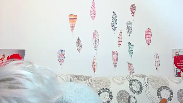 Snapshot of ForeverBarbie_ chatting on 2, 2, 2026 ForeverBarbie online show from 2, 2, 2026