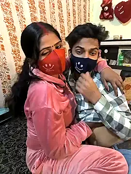 Indian Lust Couple online show from 5, 1, 2025