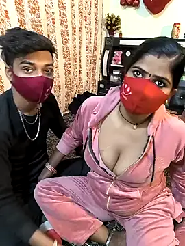 Indian Lust Couple online show from 12, 1, 2025