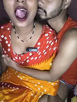 Snapshot of Indian_Lust_Couple chatting on 7, 6, 2026 Indian Lust Couple online show from 7, 6, 2026
