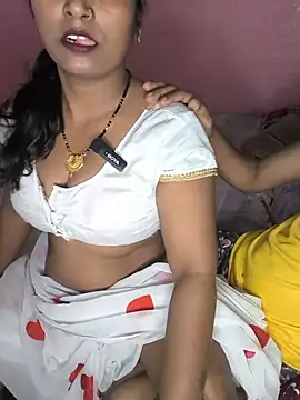 Snapshot of Indian_Lust_Couple chatting on 8, 6, 2026 Indian Lust Couple online show from 8, 6, 2026