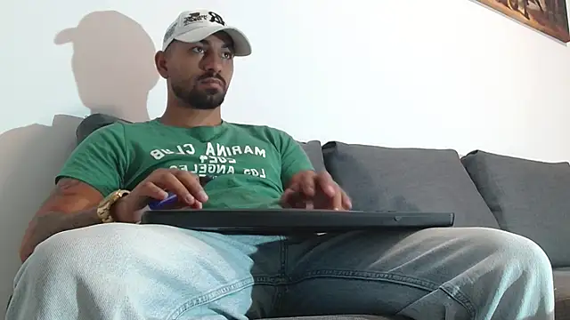 NigelBoydXXX online show from 10, 9, 2025