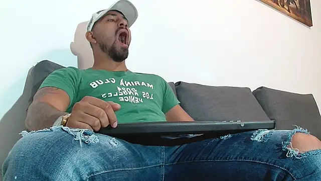 NigelBoydXXX online show from 11, 9, 2025