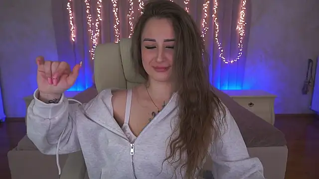 Snapshot of GentleAdellee chatting on 14, 2, 2026 GentleAdellee online show from 14, 2, 2026