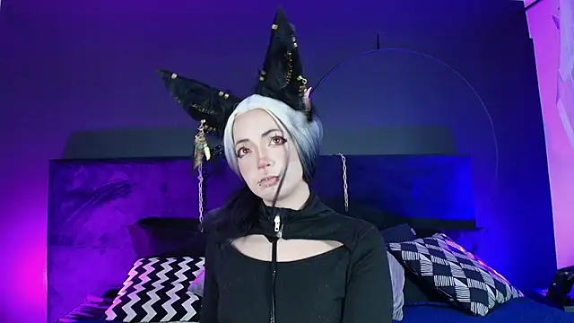 Snapshot of Aylen_darkmoor chatting on 20, 10, 2025 Aylen darkmoor online show from 20, 10, 2025