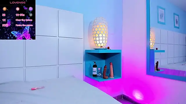 LaraSpark online show from 10, 2, 2025