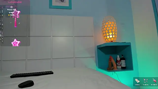 LaraSpark online show from 5, 3, 2025