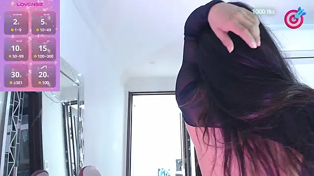 Snapshot of DannaDooll99 chatting on 27, 1, 2025 DannaDooll99 online show from 27, 1, 2025