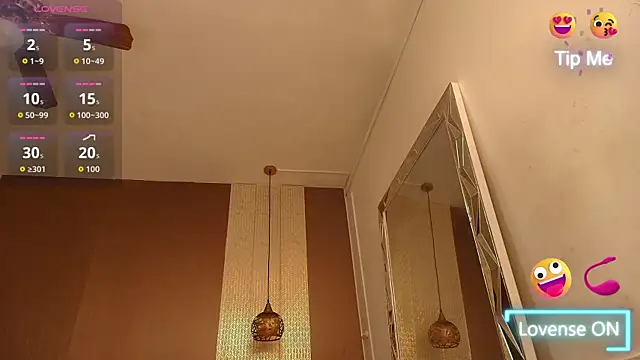 DannaDooll99 online show from 22, 12, 2025