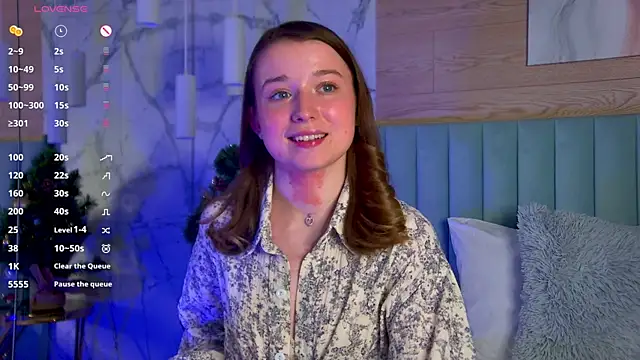 Snapshot of MichelleHaynes chatting on 27, 12, 2024 MichelleHaynes online show from 27, 12, 2024