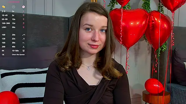 Snapshot of MichelleHaynes chatting on 13, 2, 2025 MichelleHaynes online show from 13, 2, 2025