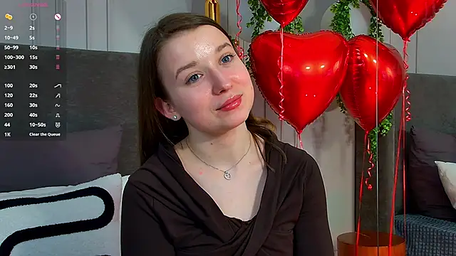 Snapshot of MichelleHaynes chatting on 13, 2, 2025 MichelleHaynes online show from 13, 2, 2025